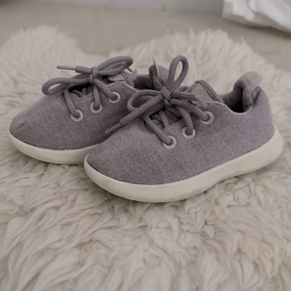 Lavender, wool runner Smallbirds - Picture 3 of 3